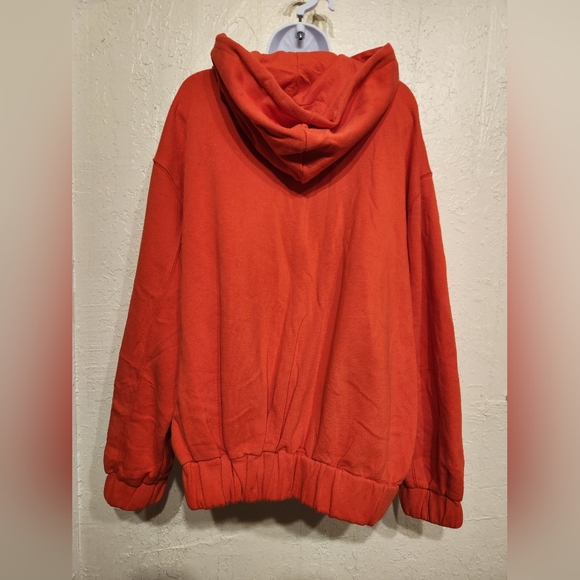 Out From Under Merrick Zip UpHoodie Sweatshirt - Picture 6 of 10